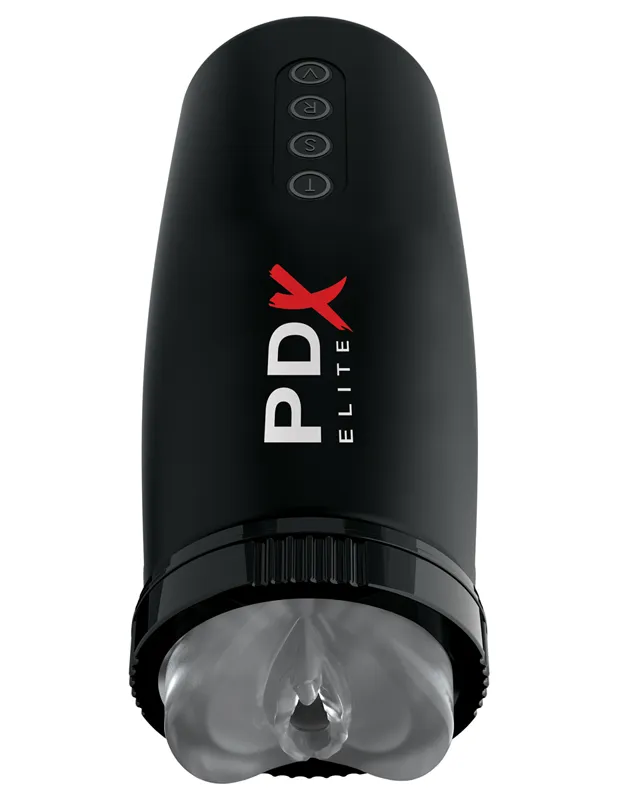 PDX Elite »Moto-Bator 2« Masturbator mit Vibration