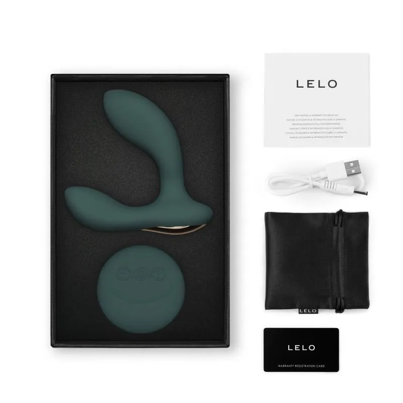 LELO »Hugo 2« Prostata-Vibrator