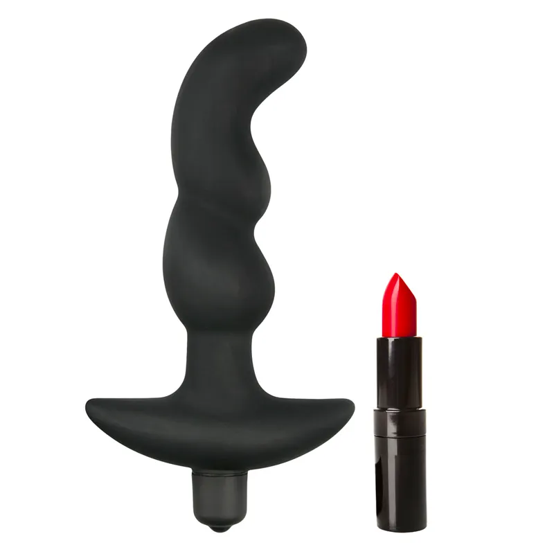 EasyToys »Bullet« Analplug mit Vibration