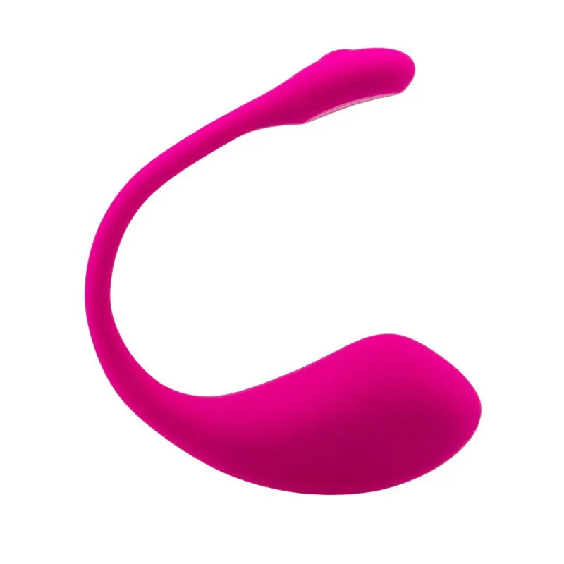 Lovense »Lush 2« App-gesteuertes Vibro-Ei