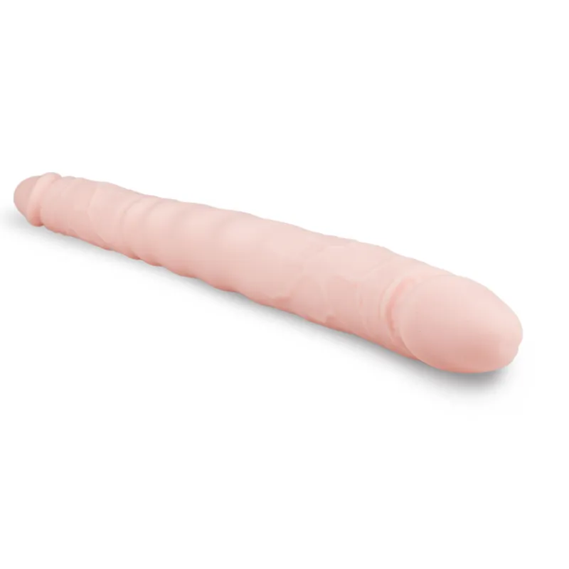 EasyToys Realistischer Doppeldildo - 30 cm