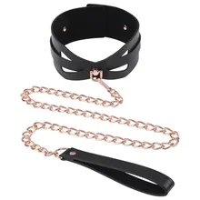 Sportsheets - Sex & Mischief Brat Collar & Leash Sportsheets - Sex & Mischief Brat Collar & Leash