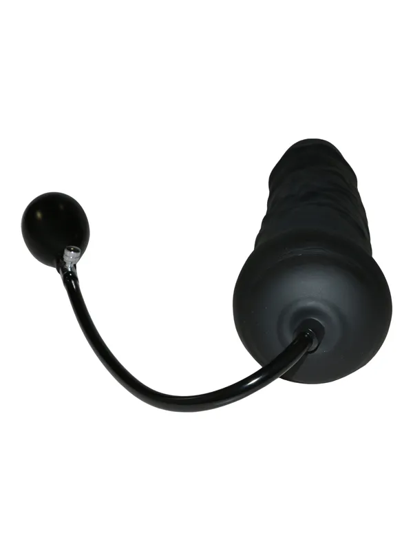 Master Series »Leviathan« Dildo mit Aufblasfunktion