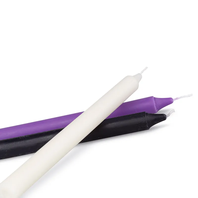 Easytoys Fetish - Sensual Heißwachskerzen - 3 Stück