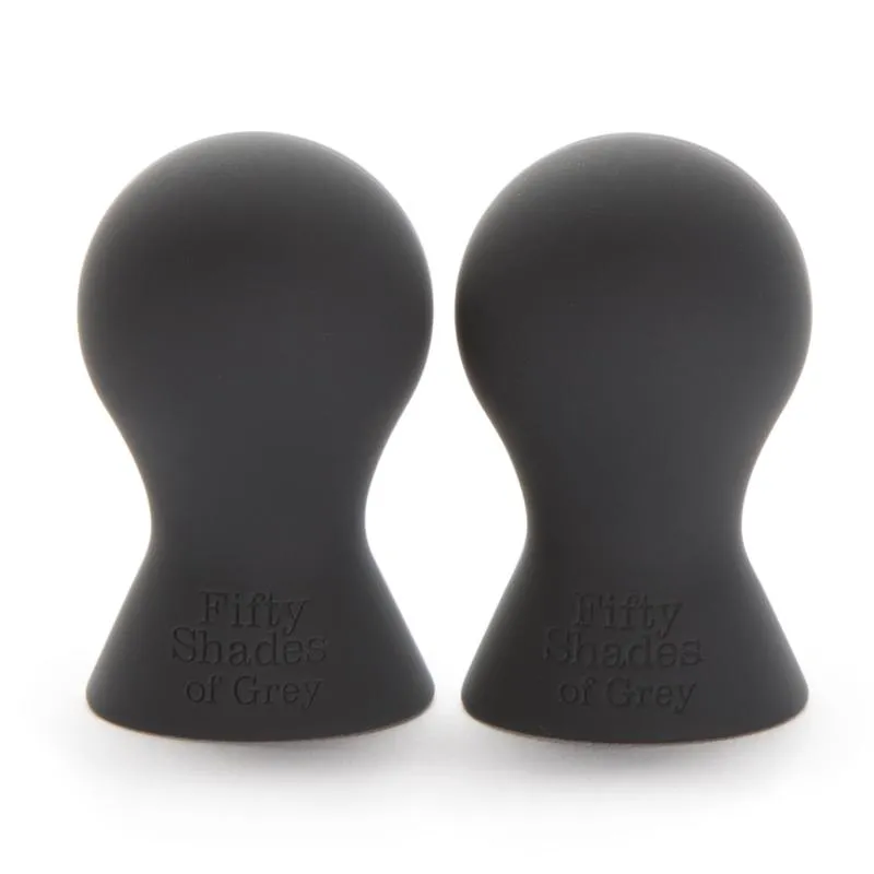 Fifty Shades of Grey – NOTHING BUT SENSATION Nippelsauger – Schwarz