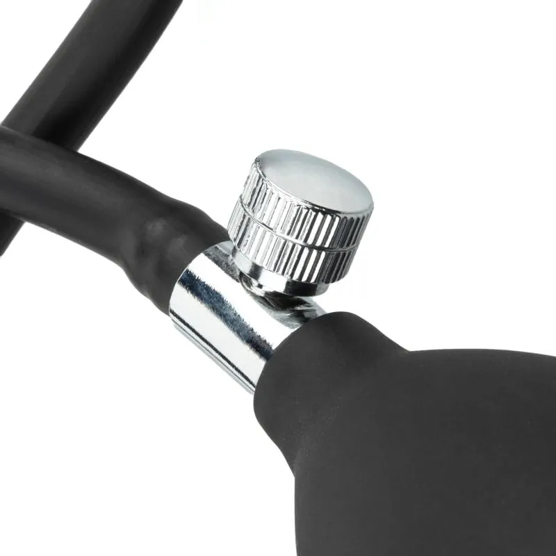 EasyToys »Inflate« Aufblasbarer Analplug