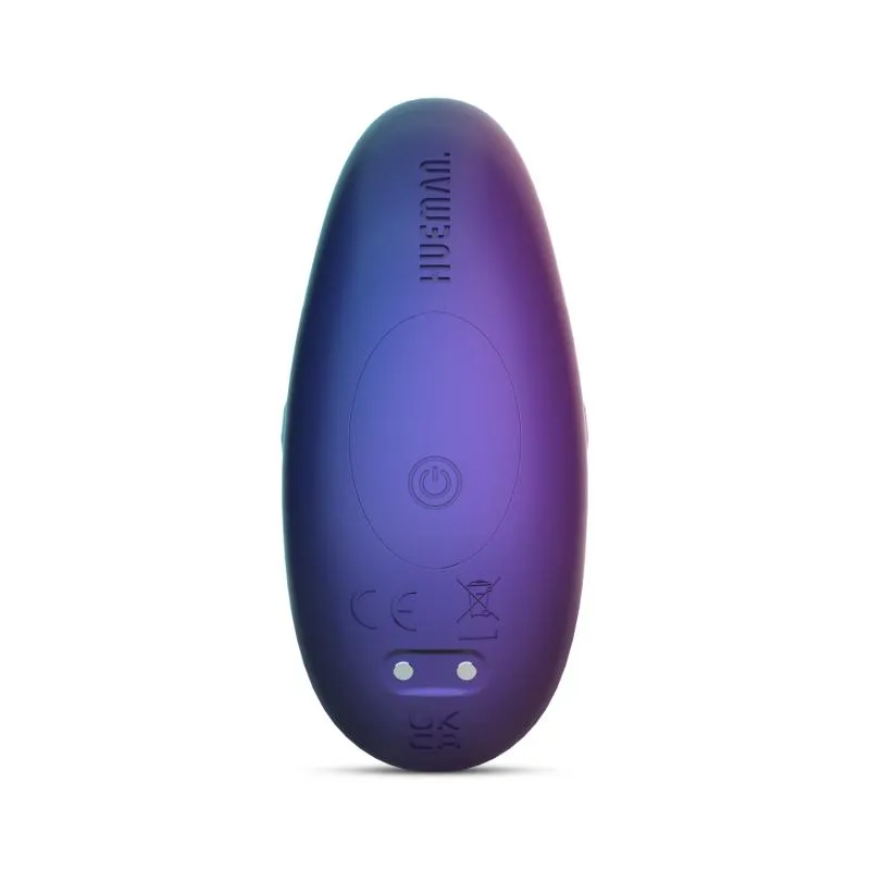 Hueman - Galaxy Force Vibrierender Butt Plug mit Fernsteuerung