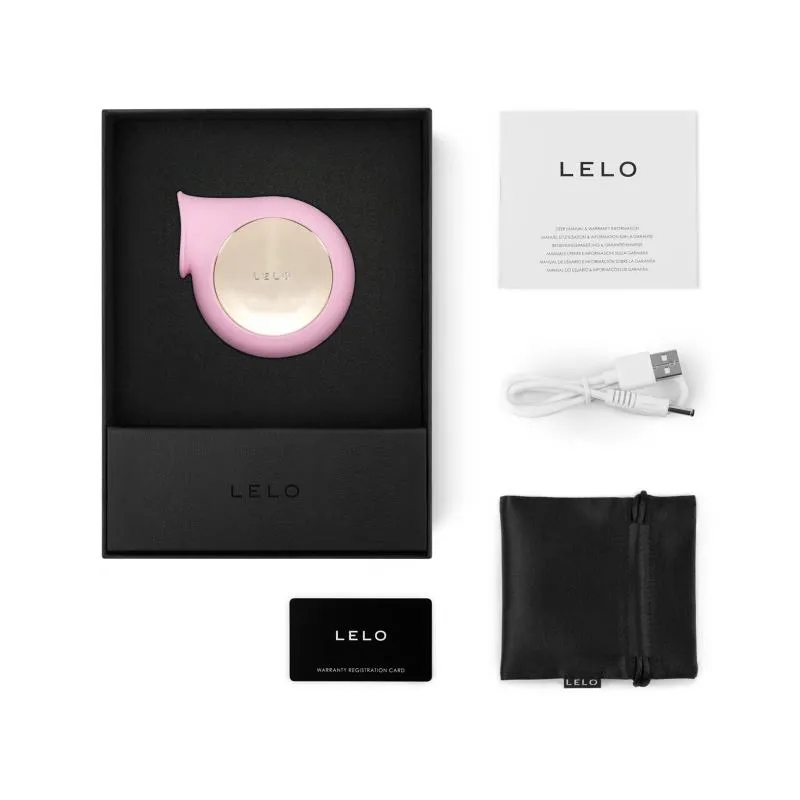 LELO »Sila« Saugvibrator