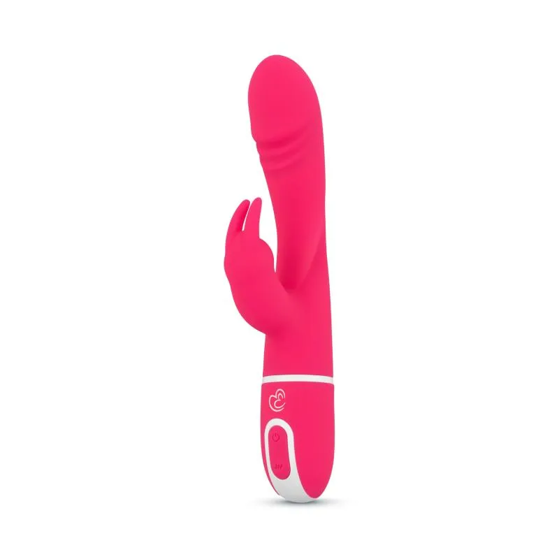 Rabbit Vibrator - Rosa