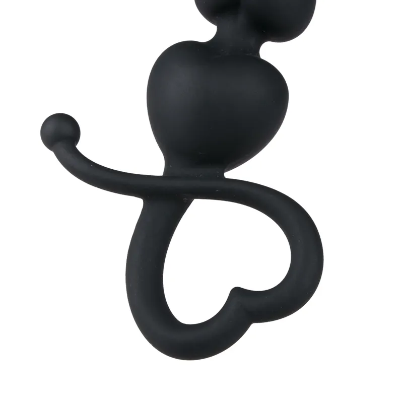 EasyToys »Herz« Analkette