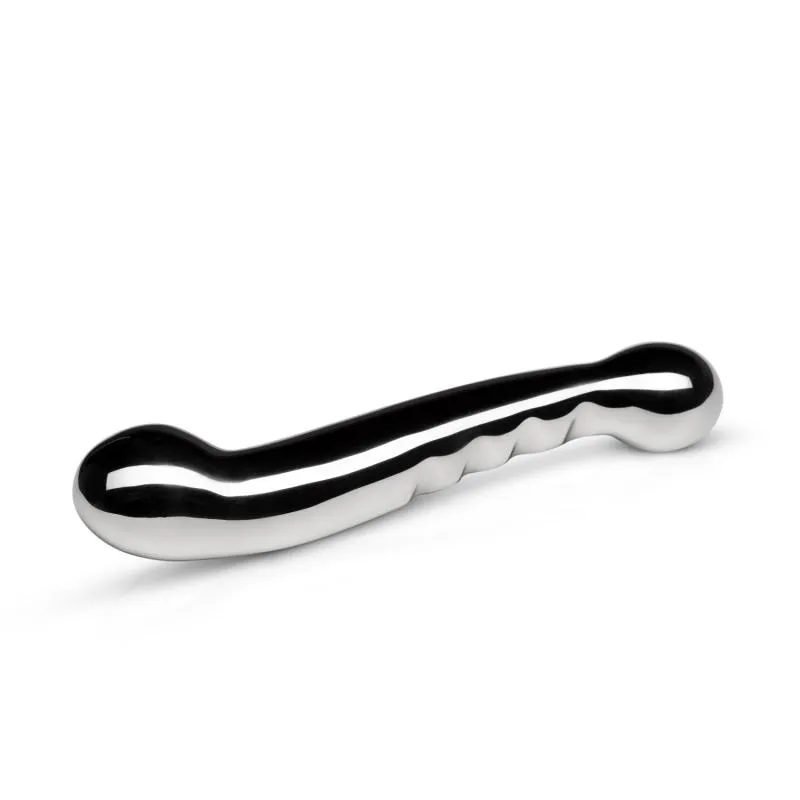 Elegant Seven Metall-Dildo