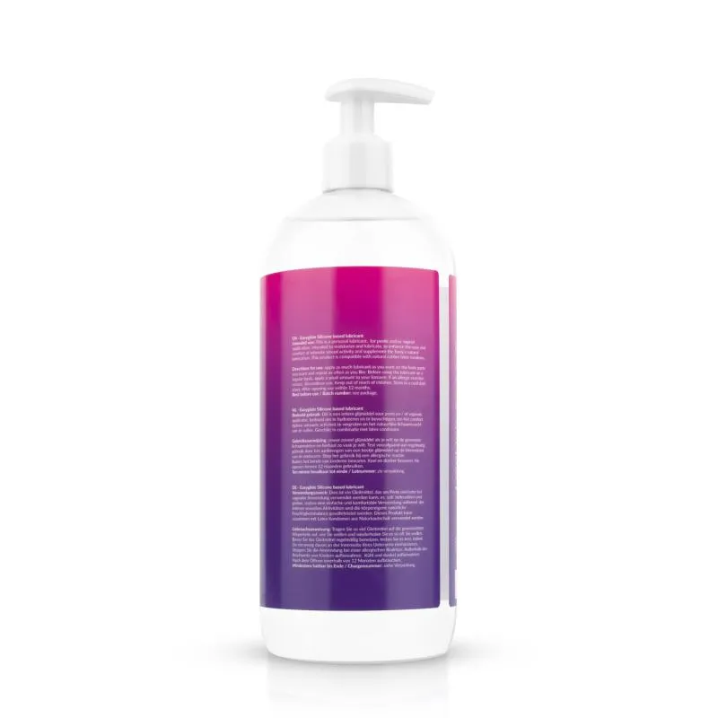 EasyGlide – Gleitgel auf Silikonbasis 1.000 ml