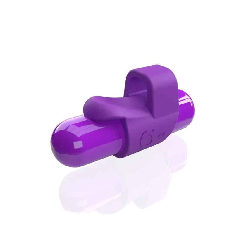 The Screaming O - 4B FingO SlimGrape