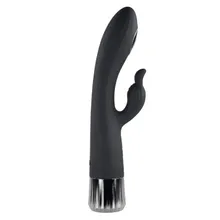 Evolved »Heat Up and Chill« Rabbit-Vibrator Evolved »Heat Up and Chill« Rabbit-Vibrator