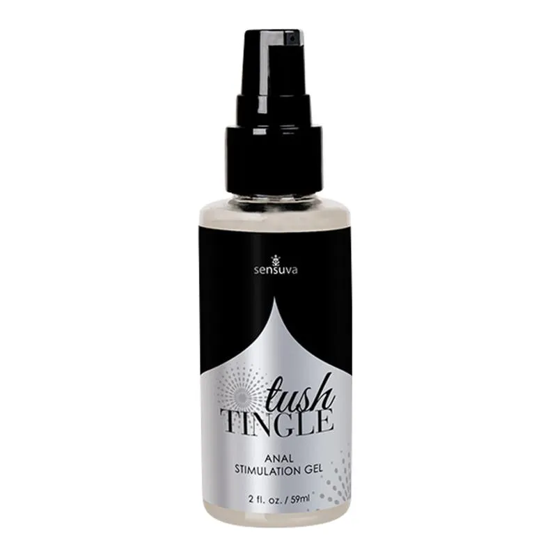 Tushy Tingle Anal-Stimulationsgel
