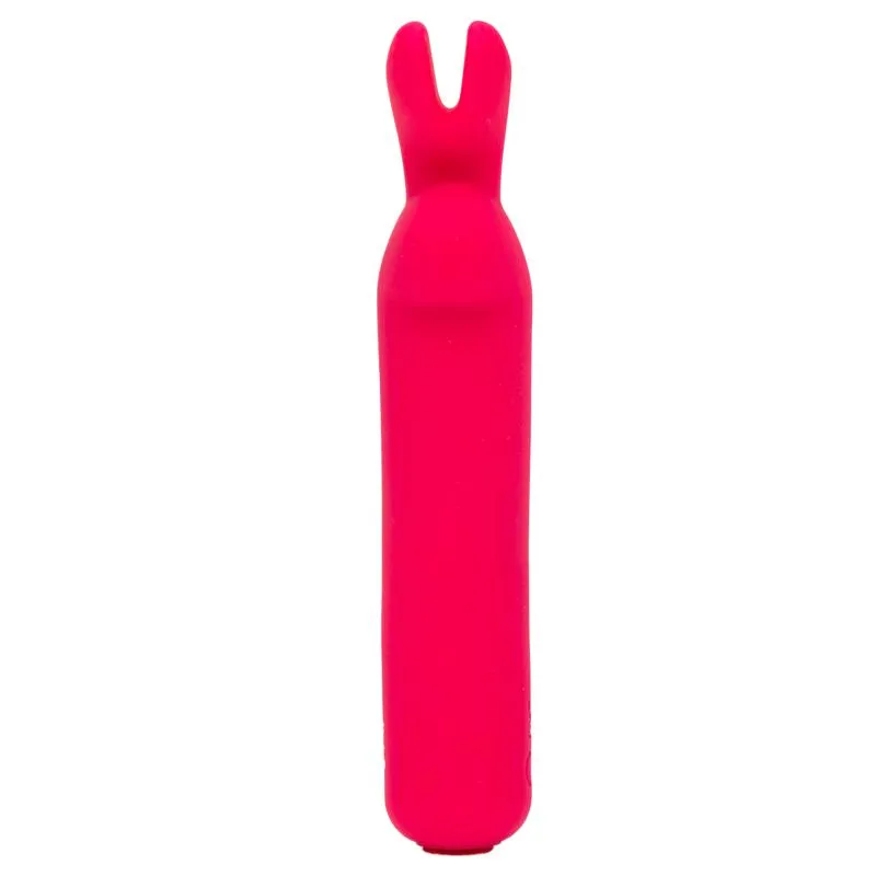 Happy Rabbit – Bullet Vibrator – Wiederaufladbar & Rosa