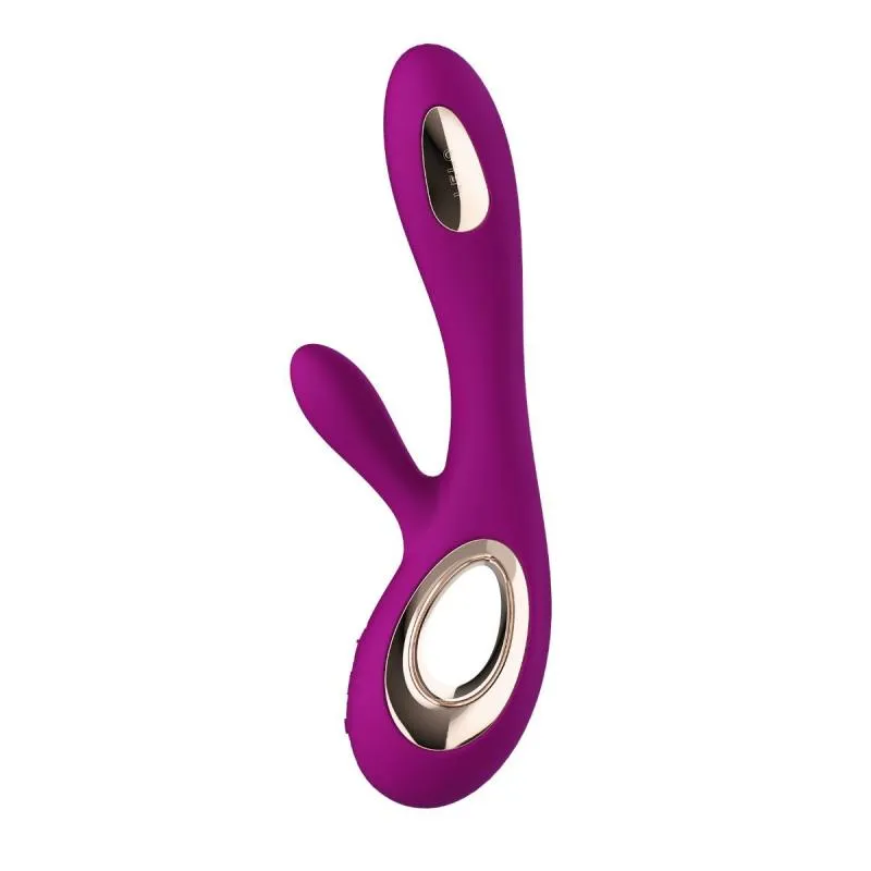 LELO »Soraya Wave« Rabbit-Vibrator