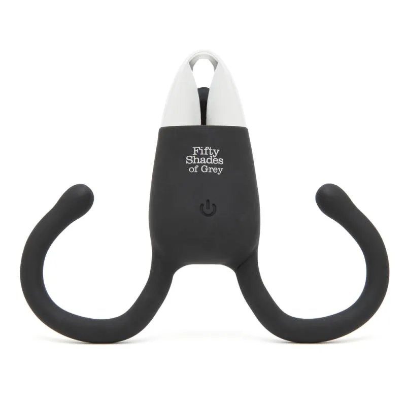 Fifty Shades of Grey - Relentless Vibrations Remote Control Couples Vibe