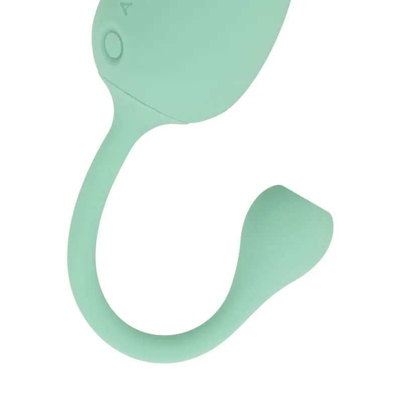 AMORELIE »Oh to Go 2.0« Vibro-Ei mit Fernbedienung