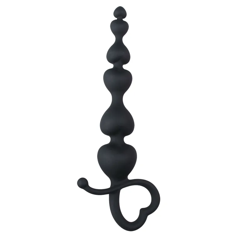 EasyToys »Herz« Analkette