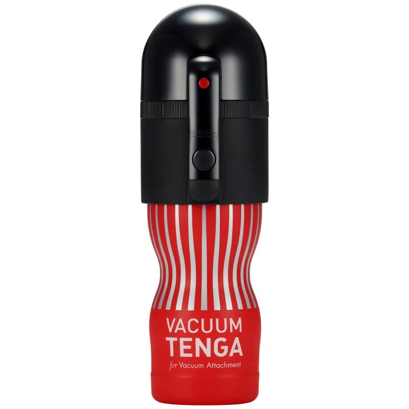 TENGA »Vaccum Controller II« Masturbator mit Vibration