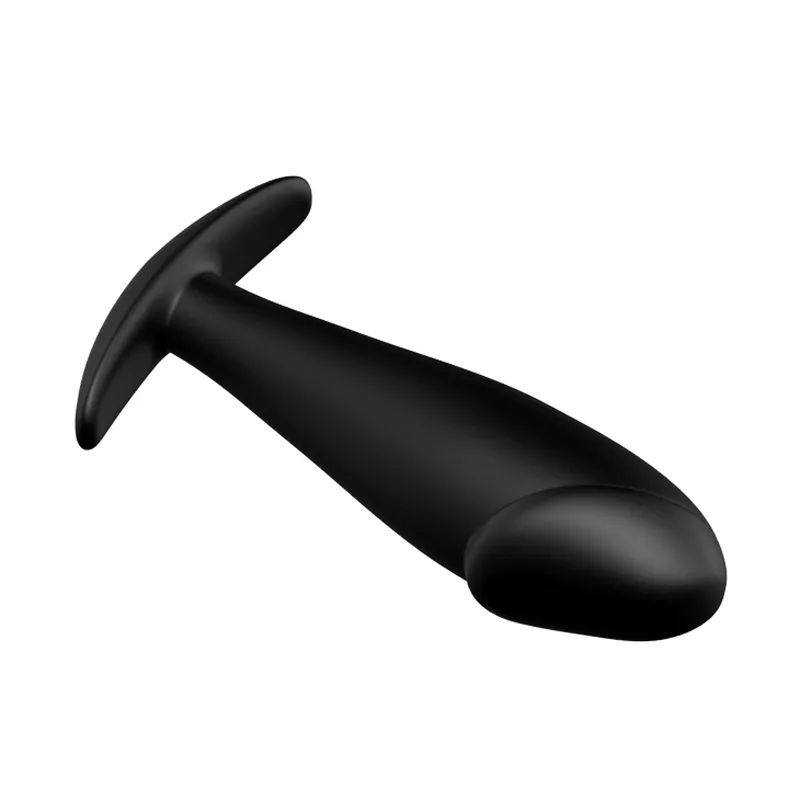 Pretty Love Analplug mit Vibration & Fernbedienung