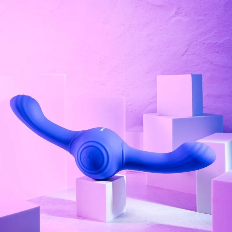 Evolved »Gyro Vibe Dual-End« G-Punkt-Vibrator