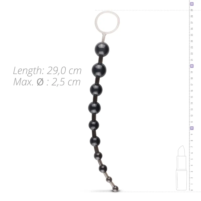 PVC Analperlen