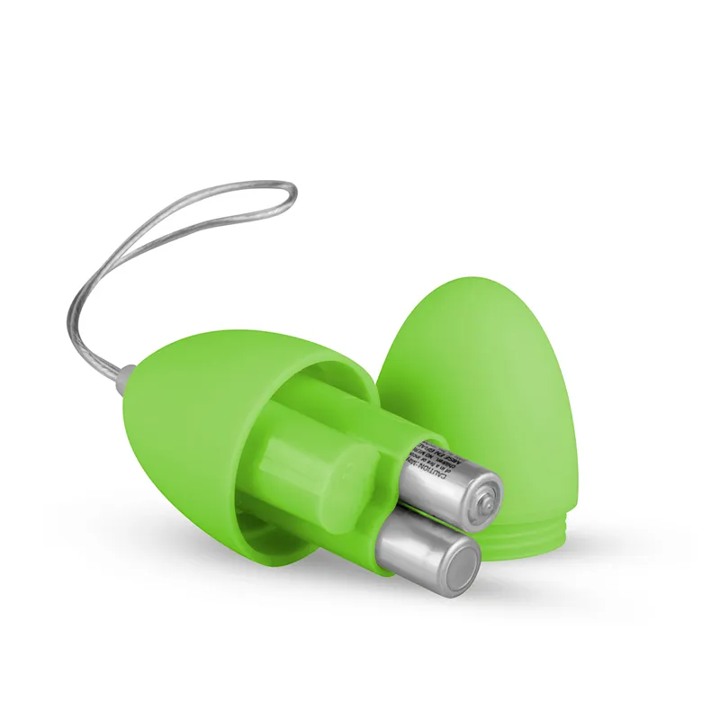 EasyToys Vibro-Ei mit Fernbedienung