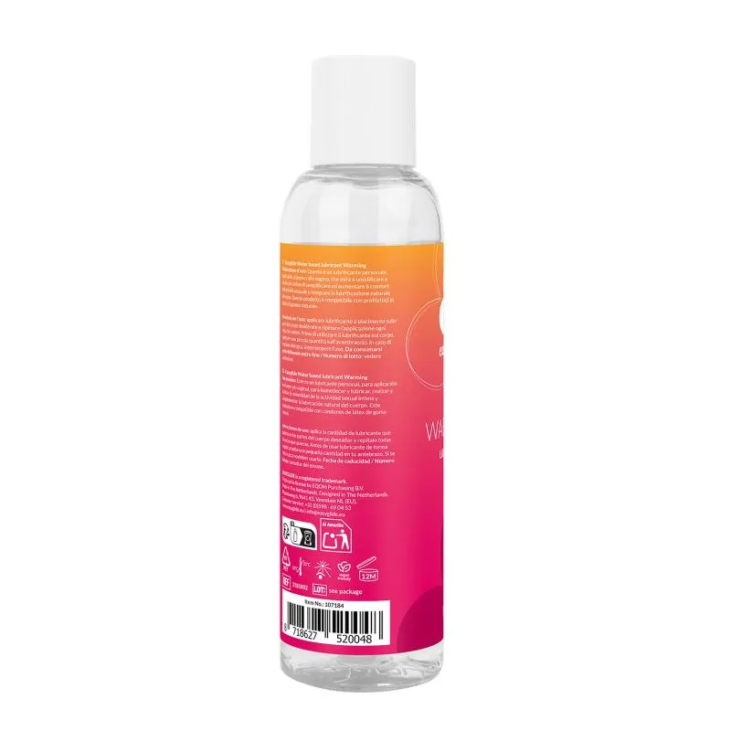 EasyGlide Wärmendes Gleitgel 150 ml