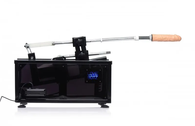Athena%27s ultimative Sexmaschine