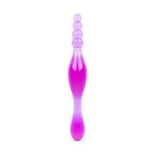 Galaxy Analkugeln und Plug - Lila Galaxy Analkugeln und Plug - Lila