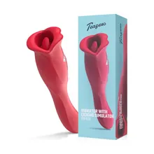 Teazers »Kiss« Auflege- & Vibrator Teazers »Kiss« Auflege- & Vibrator