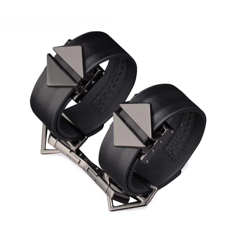 LOCKINK - Hogtie-Set - schwarz