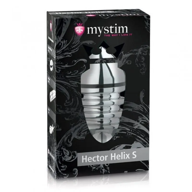 Hector Helix Aluminium