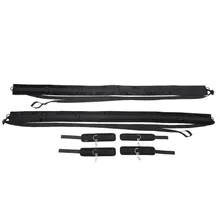 Sportsheets - No Matter Where Bondage Restraint Systrem Sportsheets - No Matter Where Bondage Restraint Systrem