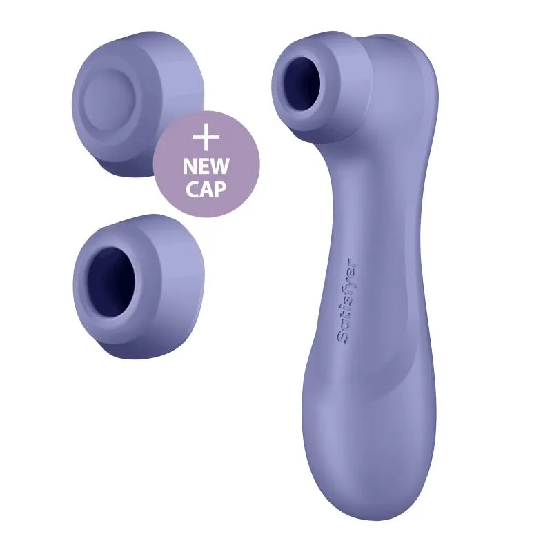 Satisfyer »Pro 2 Generation 3« Druckwellenvibrator