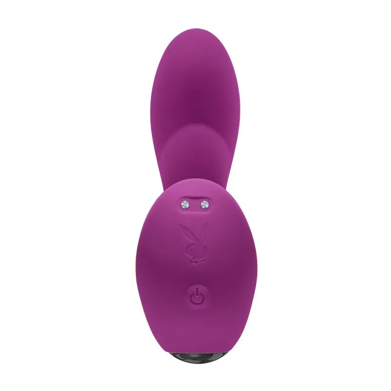 Playboy »Arch« G-Punkt-Vibrator