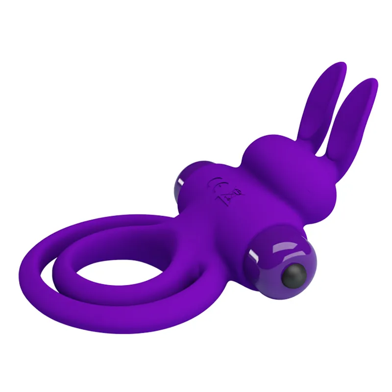 Pretty Love Penisring mit Vibration