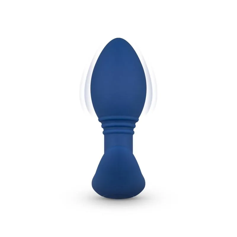 AMORELIE Joy »Move« App-gesteuerter Analplug