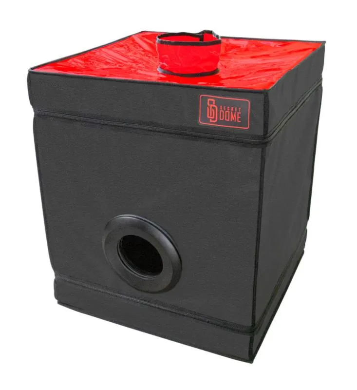 Secretdome – BUKKAKE – Schwarz