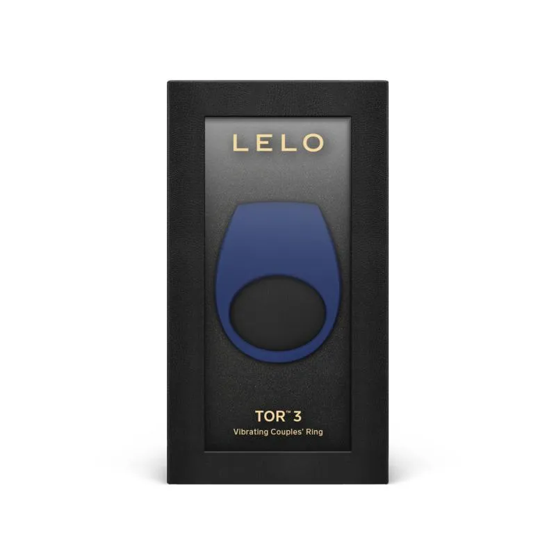 LELO »Tor 3« Penisring mit Vibration & App