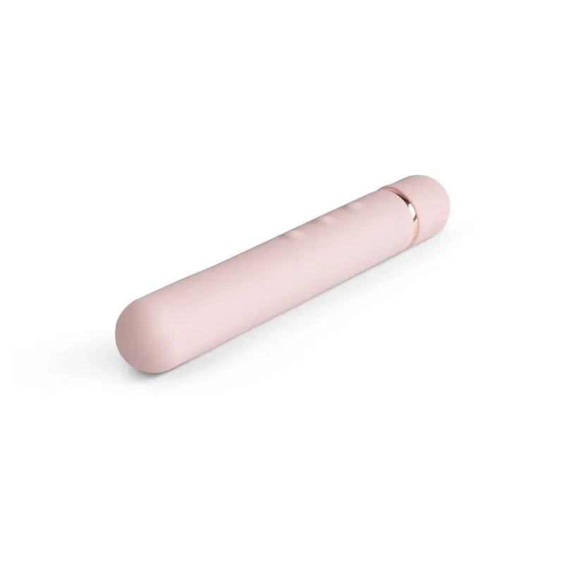 Le Wand - Baton Rechargeable Vibrator Rose Gold
