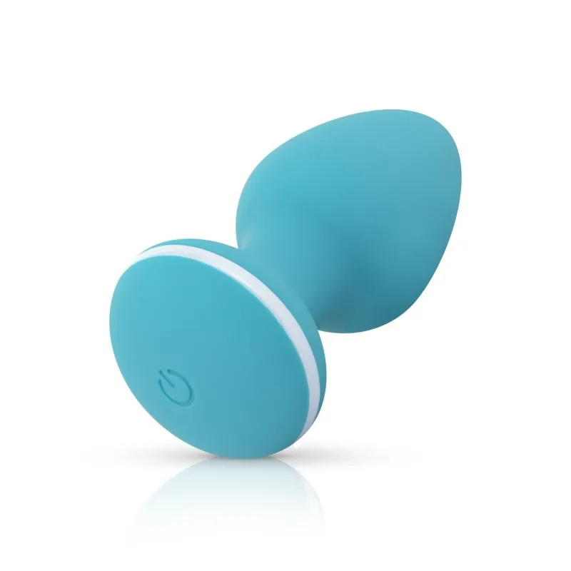 Teazers - Blanca Vibrierender Analplug