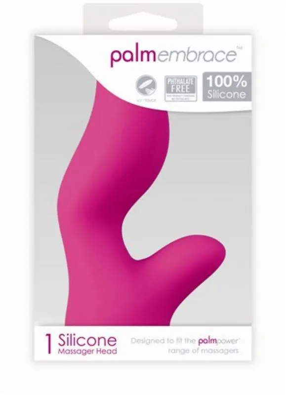 PalmEmbrace Massagekopf