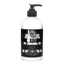 Master Series - Jizz Weißes Gleitmittel - 488 ml Master Series - Jizz Weißes Gleitmittel - 488 ml