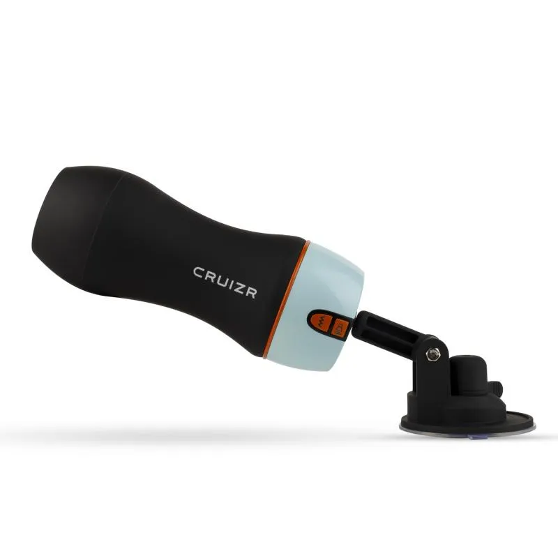 CRUIZR »CM06« Masturbator mit Vibration & Stimmaktivierung