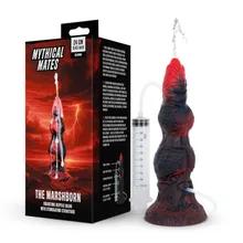 Mythical Mates - The Marshborn Squirting Dildo - 24 cm Mythical Mates - The Marshborn Squirting Dildo - 24 cm