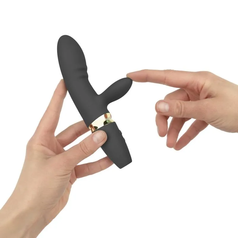 AMORELIE »Crush 2.0« Rabbit-Vibrator