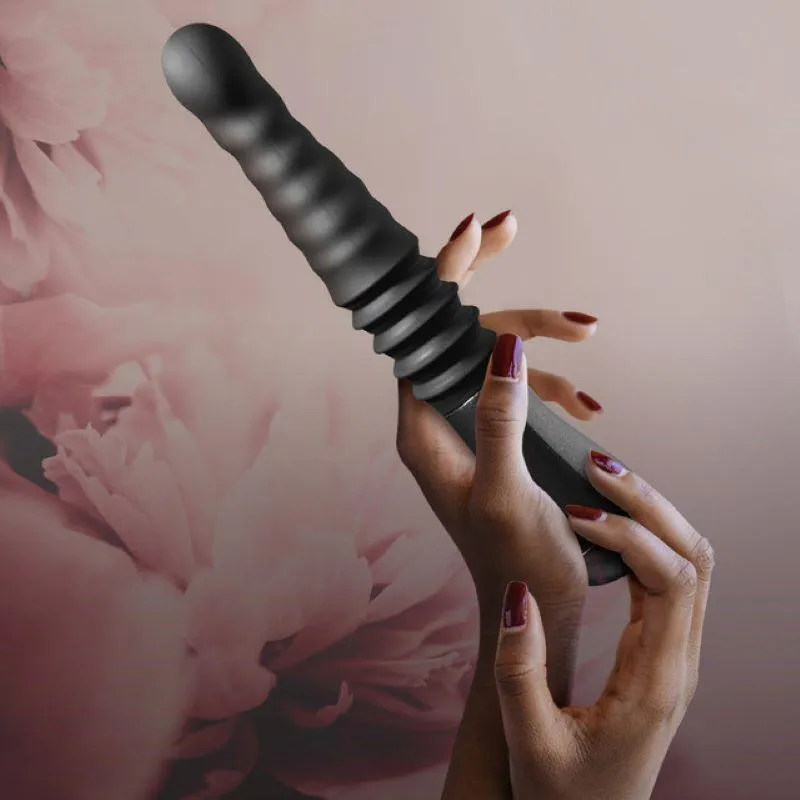 Temptasia »Lazarus« G-Punkt-Vibrator mit Stoßfunktion